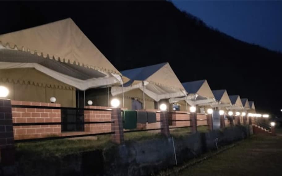 Rishikesh Ecoterra Solace Landscape Image